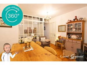 Vente maison 8 pièces 148 m² à Sainte-Foy-la-Grande (33220)  135 000 €