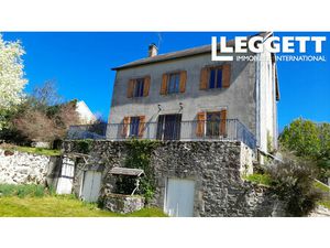 Achat Maison 9 pièces 138m² ST ETIENNE DE FURSAC 23290