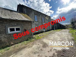 Achat Maison 7 pièces 156m² ST AGNANT DE VERSILLAT 23300