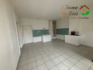 Location Appartement 2 pièces 41m² ALBON 26140