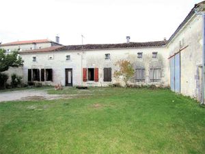 Achat Maison 3 pièces 108m² SIGOGNE 16200