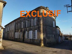 Achat Maison 14 pièces 185m² LONZAC 17520