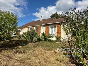 Achat Maison 4 pièces 72m² CROZANT 23160