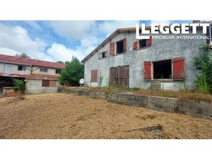 Achat Maison 7 pièces 160m² BLANZAC PORCHERESSE 16250