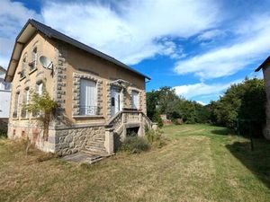 Achat Maison 4 pièces 120m² ST MERD LA BREUILLE 23100