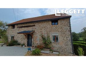 Achat Maison 4 pièces 130m² AUZANCES 23700