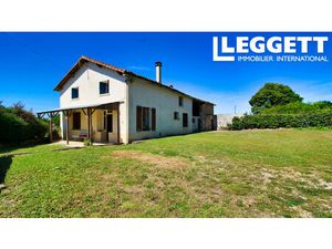 Achat Maison 10 pièces 239m² HANC 79110