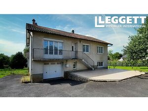 Achat Maison 6 pièces 113m² VAL D ISSOIRE 87330