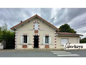 Achat Maison 7 pièces 130m² ST AULAYE PUYMANGOU 24410