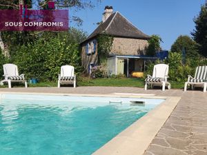 Achat Maison 4 pièces 83m² MARCILLAC LA CROISILLE 19320