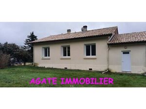 Achat Maison 4 pièces 80m²