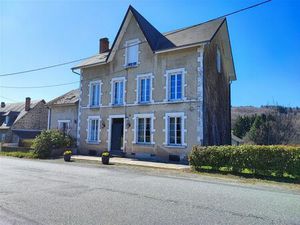 Achat Maison 9 pièces 256m² LA COURTINE 23100