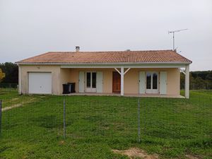 Achat Maison 4 pièces 87m² LE TATRE 16360