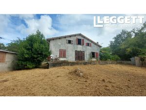 Achat Maison 7 pièces 160m² BLANZAC PORCHERESSE 16250