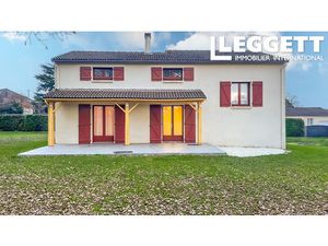 Achat Maison 7 pièces 139m² VOULMENTIN 79150