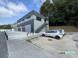 Location Local commercial 350m² LE PONT DE BEAUVOISIN 73330