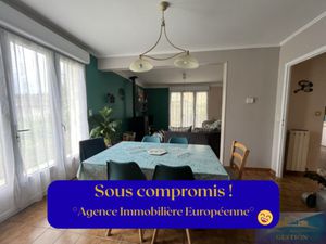 Achat Maison 5 pièces 116m² LAMARQUE PONTACQ 65380
