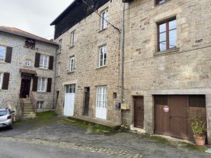 Achat Maison 5 pièces 118m² EYMOUTIERS 87120