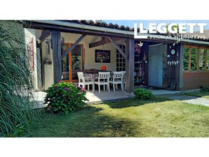 Achat Maison 10 pièces 234m² LES SALLES LAVAUGUYON 87440