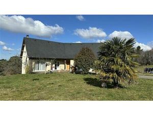 Achat Maison 4 pièces 96m² CHANAC LES MINES 19150