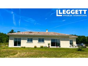 Achat Maison 3 pièces 98m² LOUBES BERNAC 47120