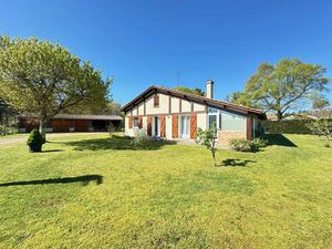 Achat Maison 7 pièces 138m² GAREIN 40420