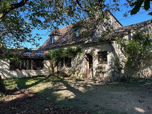 Achat Maison 6 pièces 206m² ST AUBIN DE LANQUAIS 24560