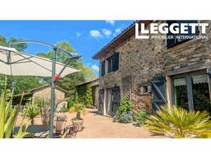 Achat Maison 8 pièces 184m² PAGEAS 87230