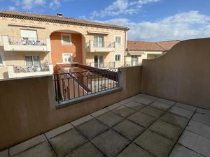Achat Appartement 1 pièce 24m² PLAN D AUPS STE BAUME 83640