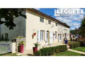 Achat Maison 6 pièces 208m² ST SAVIOL 86400