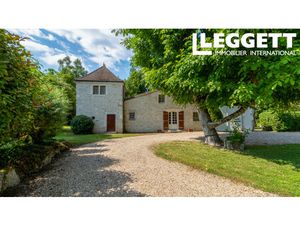 Achat Maison 8 pièces 201m² PRIGNAC 17160