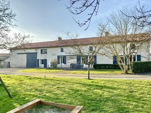 Achat Maison 5 pièces 254m² CHALANDRAY 86190