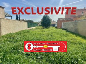 Achat Terrain 552m² MAS THIBERT 13104