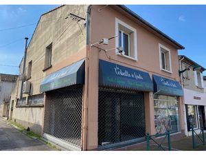 Achat Immeuble 260m² MORIERES LES AVIGNON 84310