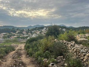 Achat Terrain 1 499m² LA BOUILLADISSE 13720