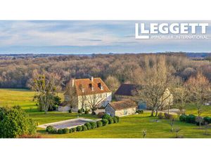 Achat Maison 6 pièces 325m² SARRAZAC 24800