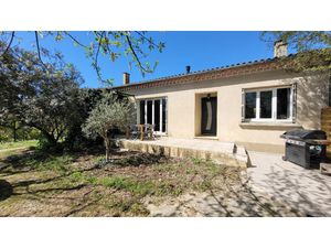 Achat Maison 4 pièces 90m² PIOLENC 84420