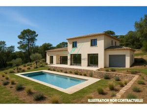 Achat Terrain 2 500m² ROQUEFORT LES PINS 06330