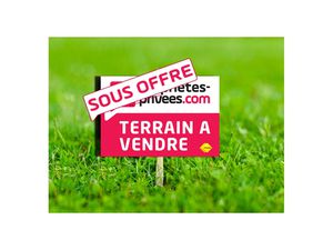 Achat Terrain 5 626m² AMPUS 83111