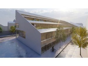 Location Local Professionnel 2 360m²