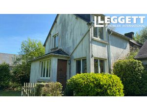 Achat Maison 4 pièces 107m² LANISCAT 22570