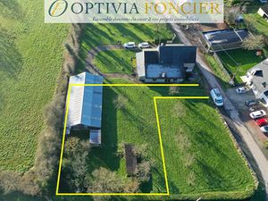Achat Terrain 964m²