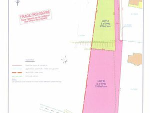 Achat Terrain 2 183m² LOCRONAN 29180