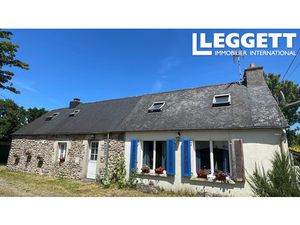 Achat Maison 4 pièces 88m² BOURBRIAC 22390