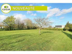 Achat Terrain 700m² BOURGBARRE 35230