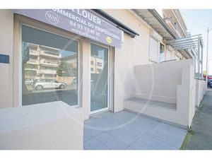 Location Local commercial 25m² CAGNES SUR MER 06800