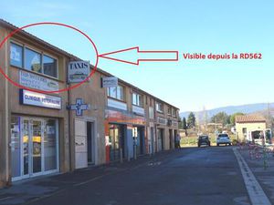 Location Local commercial 144m² MONTAUROUX 83440