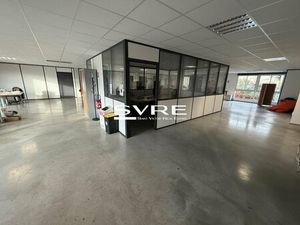 Location Local Professionnel 400m² LES PENNES MIRABEAU 13170