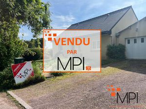 Achat Maison 5 pièces 109m²