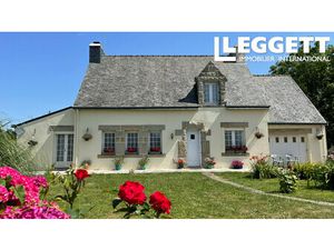 Achat Maison 9 pièces 213m² COETLOGON 22210